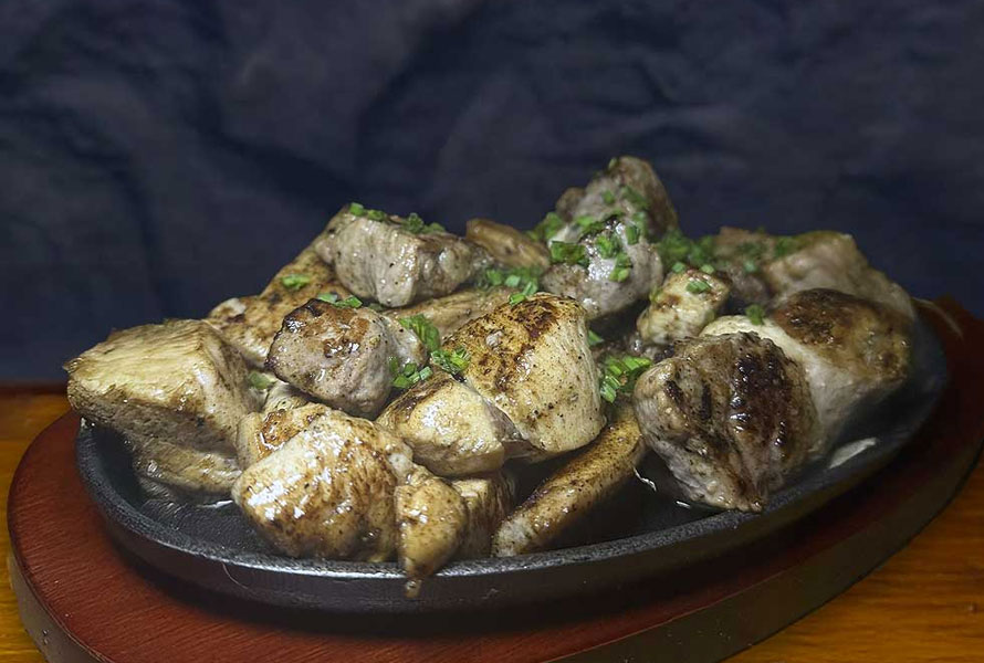PICADA CARNES
